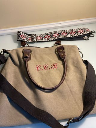 Bolso de mano u hombro C.C.R.