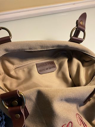 Bolso de mano u hombro C.C.R.