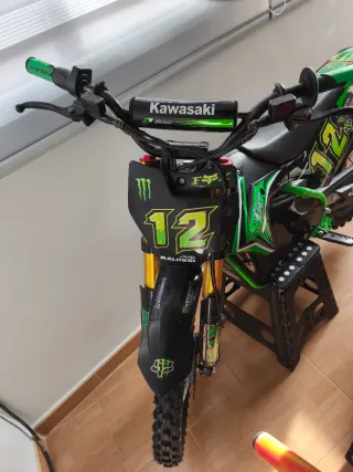 Moto Eléctrica DYXTROY 1200W