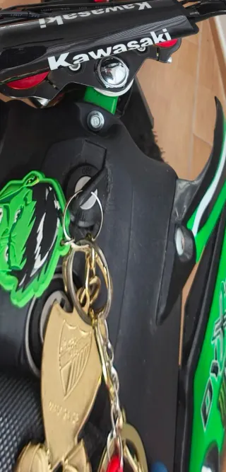 Moto Eléctrica DYXTROY 1200W