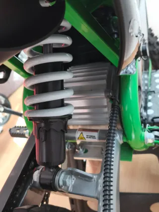 Moto Eléctrica DYXTROY 1200W