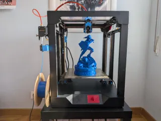 Impresora 3D Core XY Gran Formato (300x300x350mm)