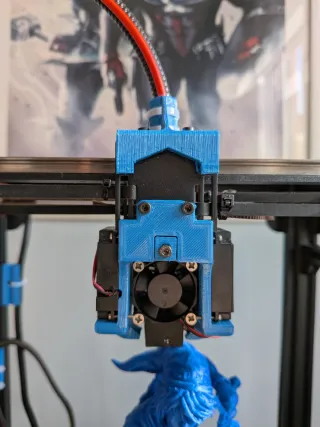 Impresora 3D Core XY Gran Formato (300x300x350mm)