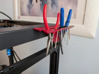 Impresora 3D Core XY Gran Formato (300x300x350mm)