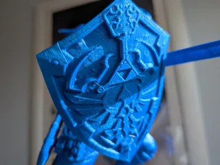 Impresora 3D Core XY Gran Formato (300x300x350mm)