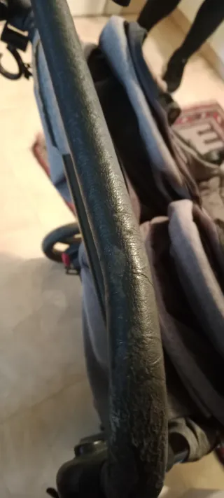 Carrito Gemelar Mountain Buggy