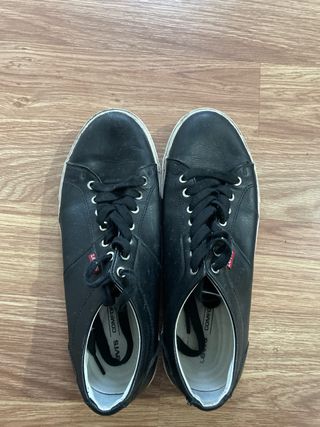 Zapatillas Levi's Negras