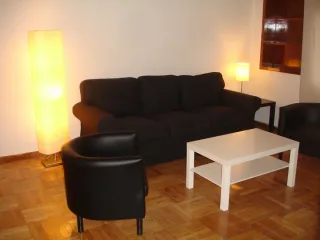 Alquiler piso para ver eclipse en Oviedo.