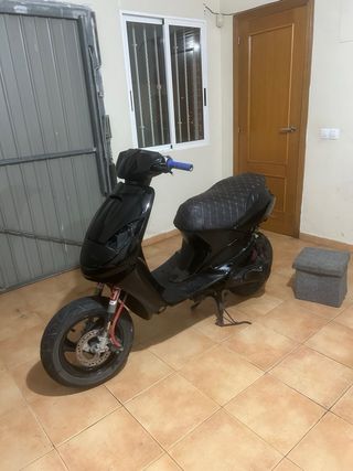 Peugeot Vivacity 50cc con papeles e ITV