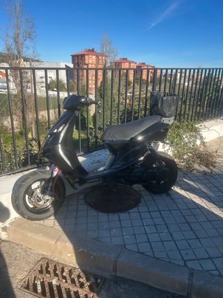 Peugeot Vivacity 50cc con papeles e ITV