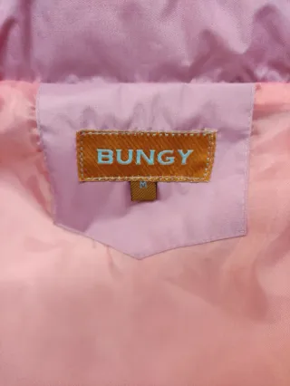 Giacca invernale donna rosa trapuntata