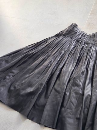 [S] - Zara Falda Corta con Short Interior