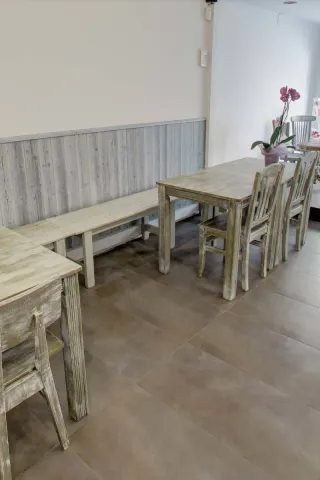 TRASPASO PASTELERIA/DEGUSTACION