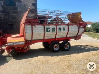 Autocargador Pottinger Boss 2