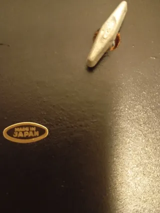 Portagioie antico pianoforte ballerina con carion