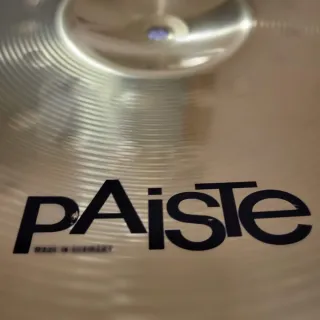 Paiste PST3 14 Hi-Hat Platillos batería.