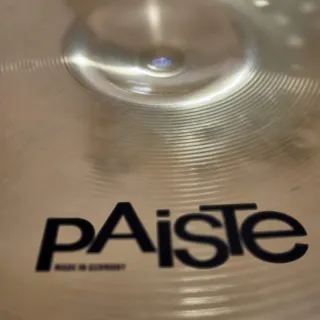 Paiste PST3 14 Hi-Hat Platillos batería.