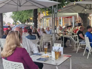 Se alquila bar de tapas en Bormujos