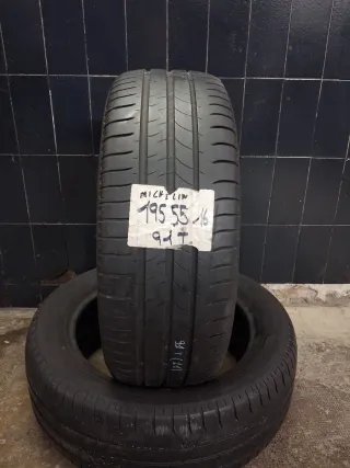 Neumático Michelin 195/55 R16 91T