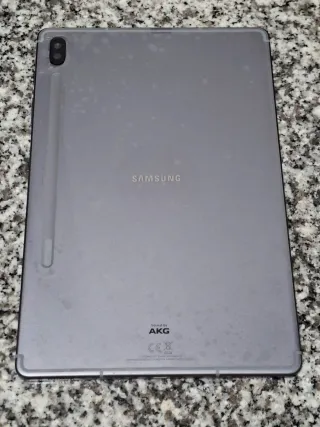 Samsung Galaxy Tab S6 Azul Wifi 6GB RAM 128GB