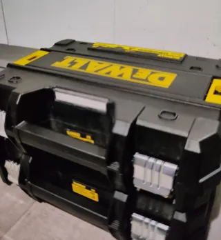 Taladro Dewalt bateria