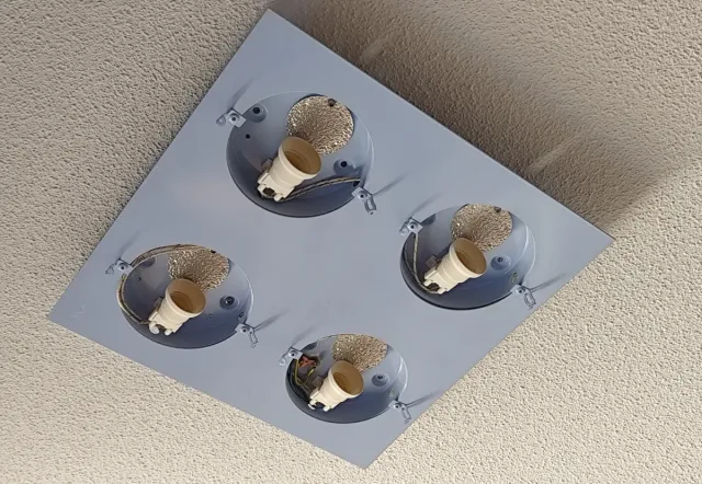 Lámpara Led de Techo Infantil Winnie Pooh