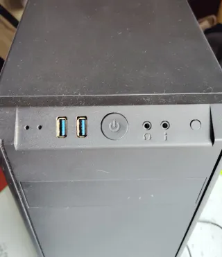 PC Sobremesa Potente y Equilibrado-listo para usar