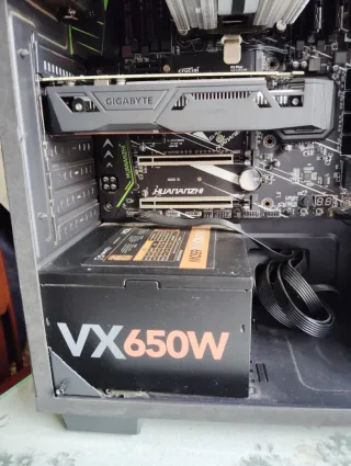PC Sobremesa Potente y Equilibrado-listo para usar