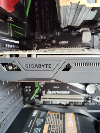 PC Sobremesa Potente y Equilibrado-listo para usar