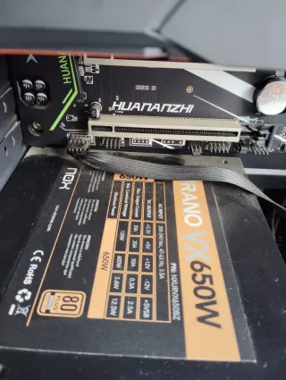 PC Sobremesa Potente y Equilibrado-listo para usar