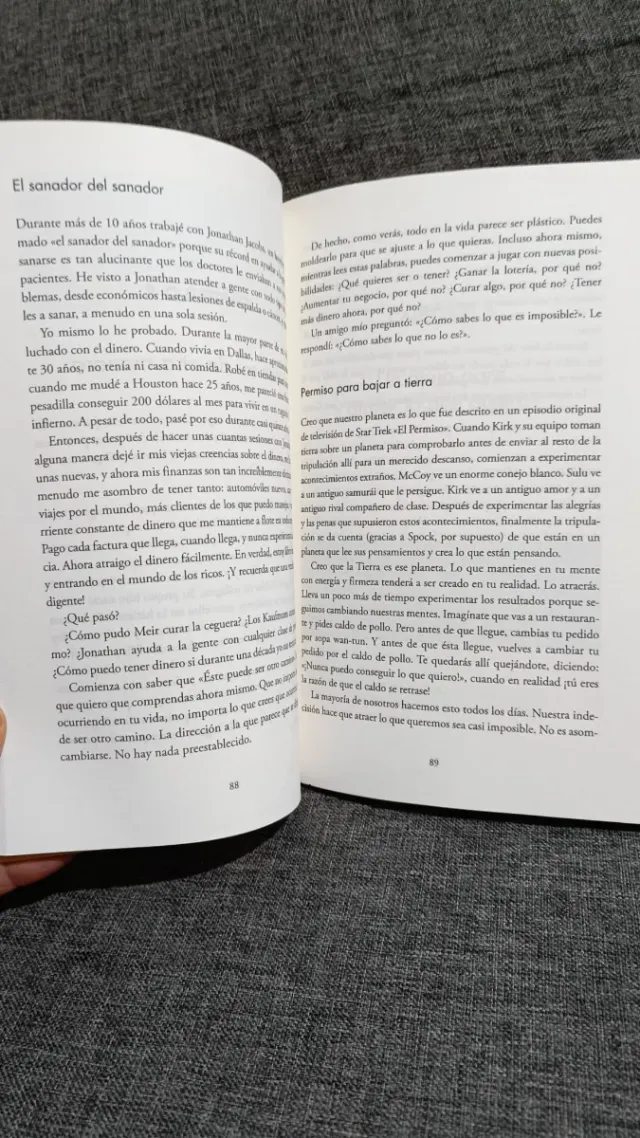 El Poder de la atracción