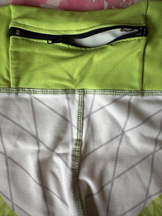 2 Leggings deportivos coloridos