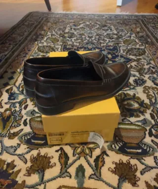 Mocassini Tod's marroni