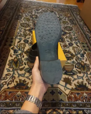 Mocassini Tod's marroni