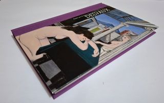 PAUL DELVAUX: PASEO POR EL AMOR Y LA MUERTE