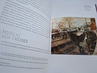 PAUL DELVAUX: PASEO POR EL AMOR Y LA MUERTE