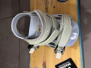 Tabla Snowboard 140 cm