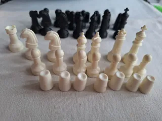 Ajedrez magnético portátil