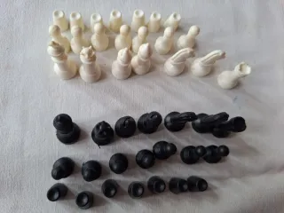 Ajedrez magnético portátil