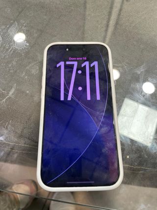 iPhone 15 Pro Space Gray