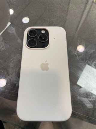 iPhone 15 Pro Space Gray