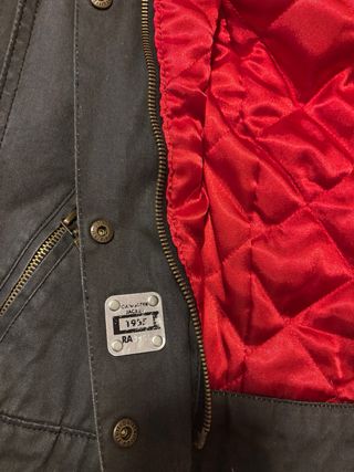 Chaqueta Belstaff Mujer Talla S verde caqui