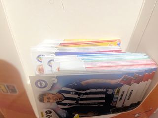 Cromos Panini Adrenalyn XL La Liga 2025-26