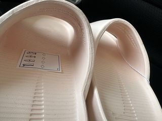 Ciabatte Nike W Calm Slide Beige
