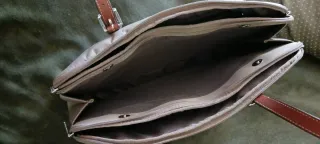 Bolso El Potro para portátil con 3 compartimentos