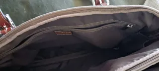 Bolso El Potro para portátil con 3 compartimentos