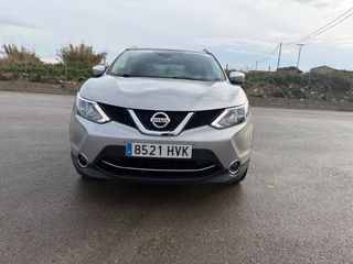 Nissan Qashqai 2014