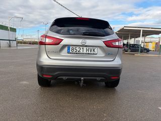 Nissan Qashqai 2014