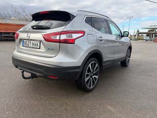 Nissan Qashqai 2014