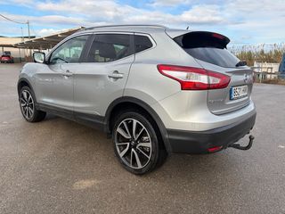 Nissan Qashqai 2014